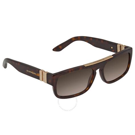 Givenchy Brown Sunglasses Unisex Sunglasses 